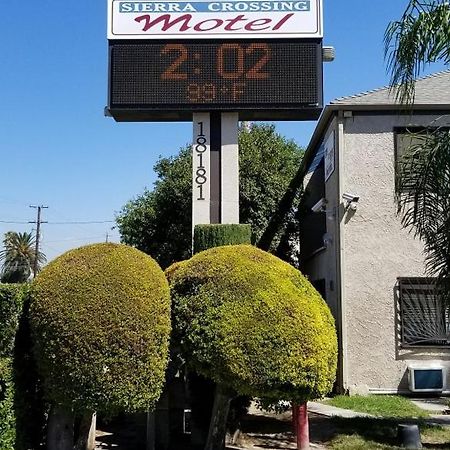 Sierra Crossing Motel Bloomington 외부 사진