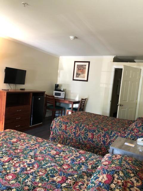 Sierra Crossing Motel Bloomington 외부 사진